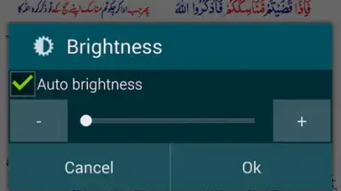 Asan Quran Urdu screenshot 3