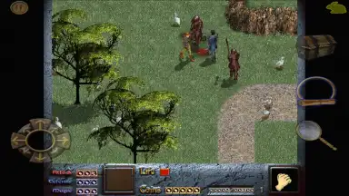 Dink Smallwood HD screenshot 10