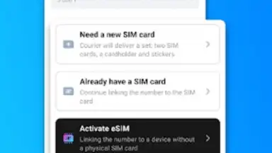 IZI: play, listen, watch, call screenshot 3