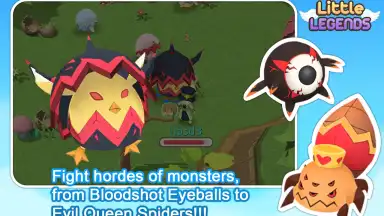 Little Legends screenshot 5