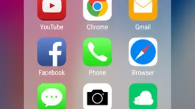 iLauncher for OS screenshot 3