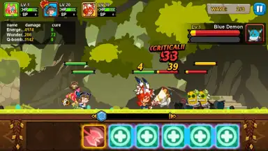 Tales of Loss screenshot 1