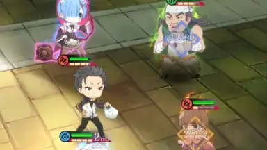 Re: Zero Lost in Memories screenshot 12