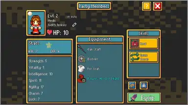 Wizard's Wheel 2 screenshot 2