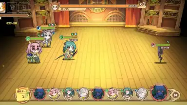 Clover Theater screenshot 16