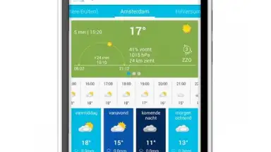 Weerplaza screenshot 10