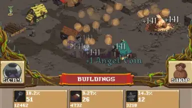 Realm Grinder screenshot 2