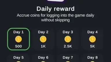 Hamster Coin Mining screenshot 5
