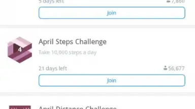 Pacer screenshot 6