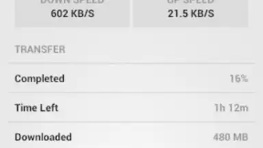 aTorrent - Torrent Downloader screenshot 3