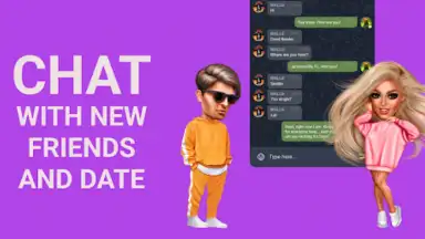 Galachat screenshot 2