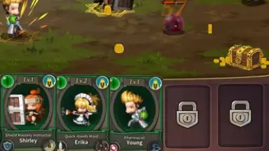 Missing Heroes screenshot 12