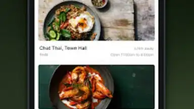 Chat Thai screenshot 3