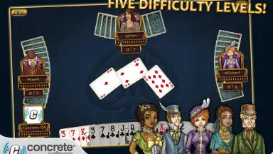 Aces Spades screenshot 2