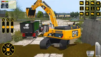 Railway Construction Simulator screenshot 6