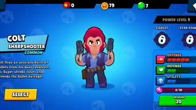 Brawl Stars Box Simulator screenshot 2