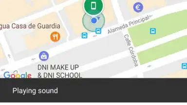Find My Device screenshot 4