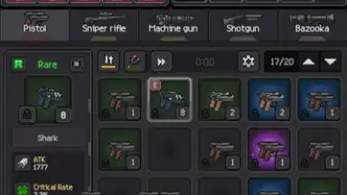 Gun and Girls : Gunner Maker screenshot 6