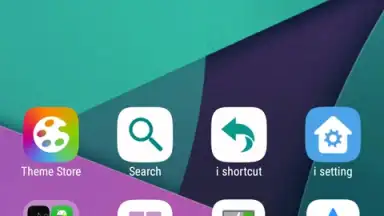 IO Launcher (Lollipop + iOS 8) screenshot 6