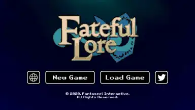 Fateful Lore screenshot 1