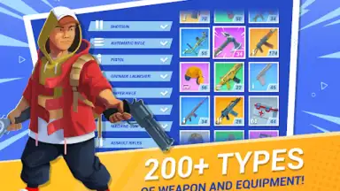 Bunch of Bullets screenshot 5
