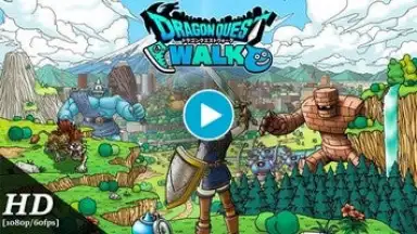 Dragon Quest Walk screenshot 1