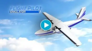 Flight Pilot: 3D Simulator screenshot 1