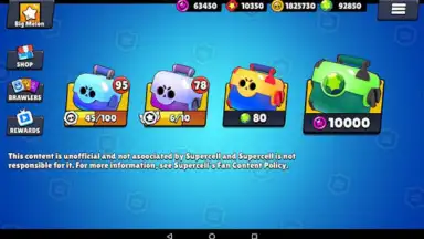 Box Simulator for Brawl Stars screenshot 7