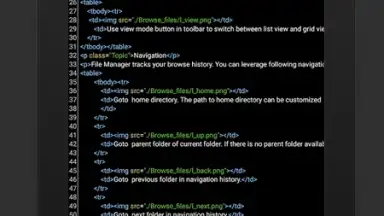 QuickEdit screenshot 12