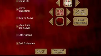 Solitaire Free screenshot 11