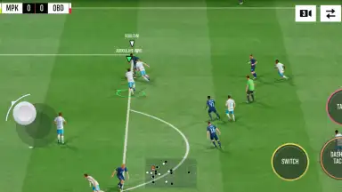 UFL Mobile 26 screenshot 3