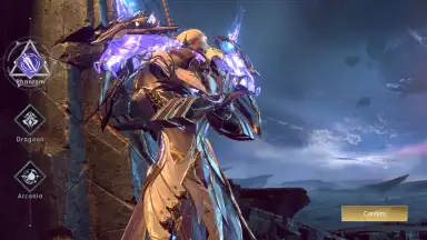 Chronicle of Infinity screenshot 1