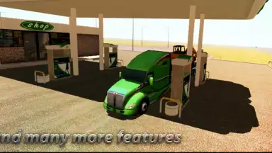 Truck Simulator: Europe screenshot 4
