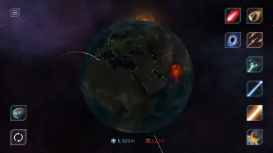 Solar Smash screenshot 12