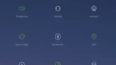 CM Launcher screenshot 1
