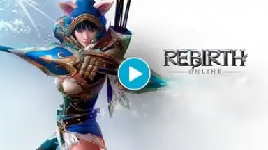 Rebirth Online screenshot 1