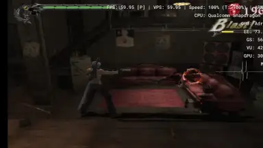 ARMSX2 screenshot 6