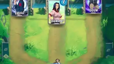 Naruto Ninja Cards screenshot 10