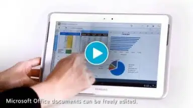 Polaris Office screenshot 1