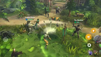 Dead Impact screenshot 5