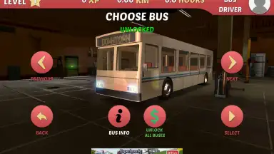 Bus Simulator 2015 screenshot 7