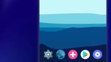 F1 VM screenshot 1