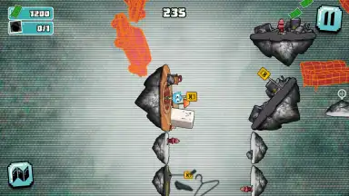 Wrecker's Revenge - Gumball screenshot 5