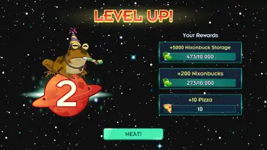 Futurama Worlds of Tomorrow screenshot 10