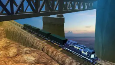 Train Sim 2015 screenshot 2