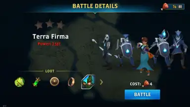 The Chosen Brave Order screenshot 12