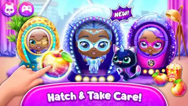 Power Girls - Fantastic Heroes screenshot 9