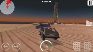 Demolition Derby 3 screenshot 10