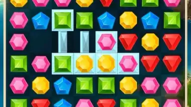 Jewels Planet screenshot 10