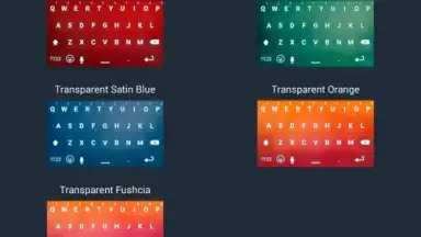 Smart Emoji Keyboard screenshot 4